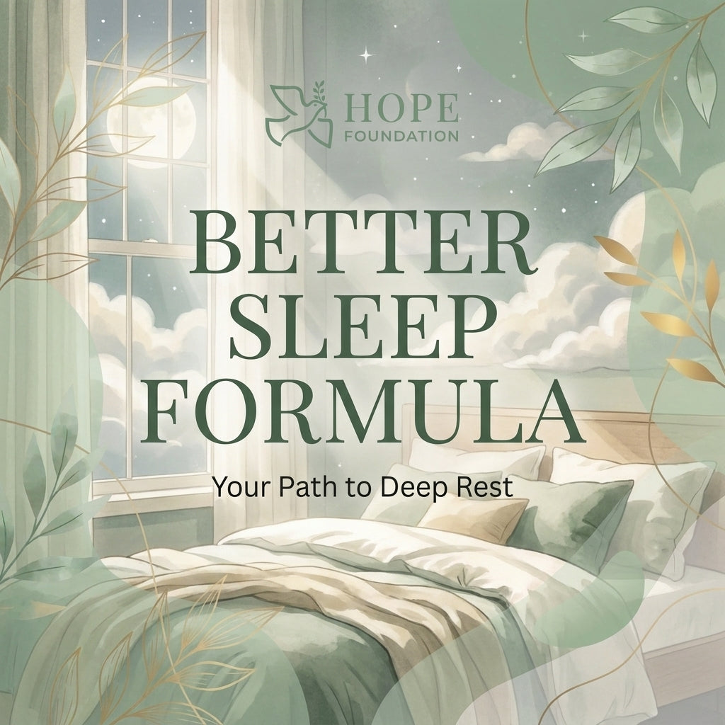 Better Sleep Formula