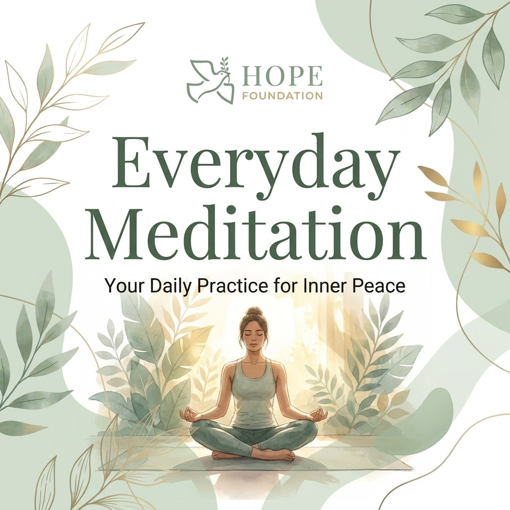 Everyday Meditation