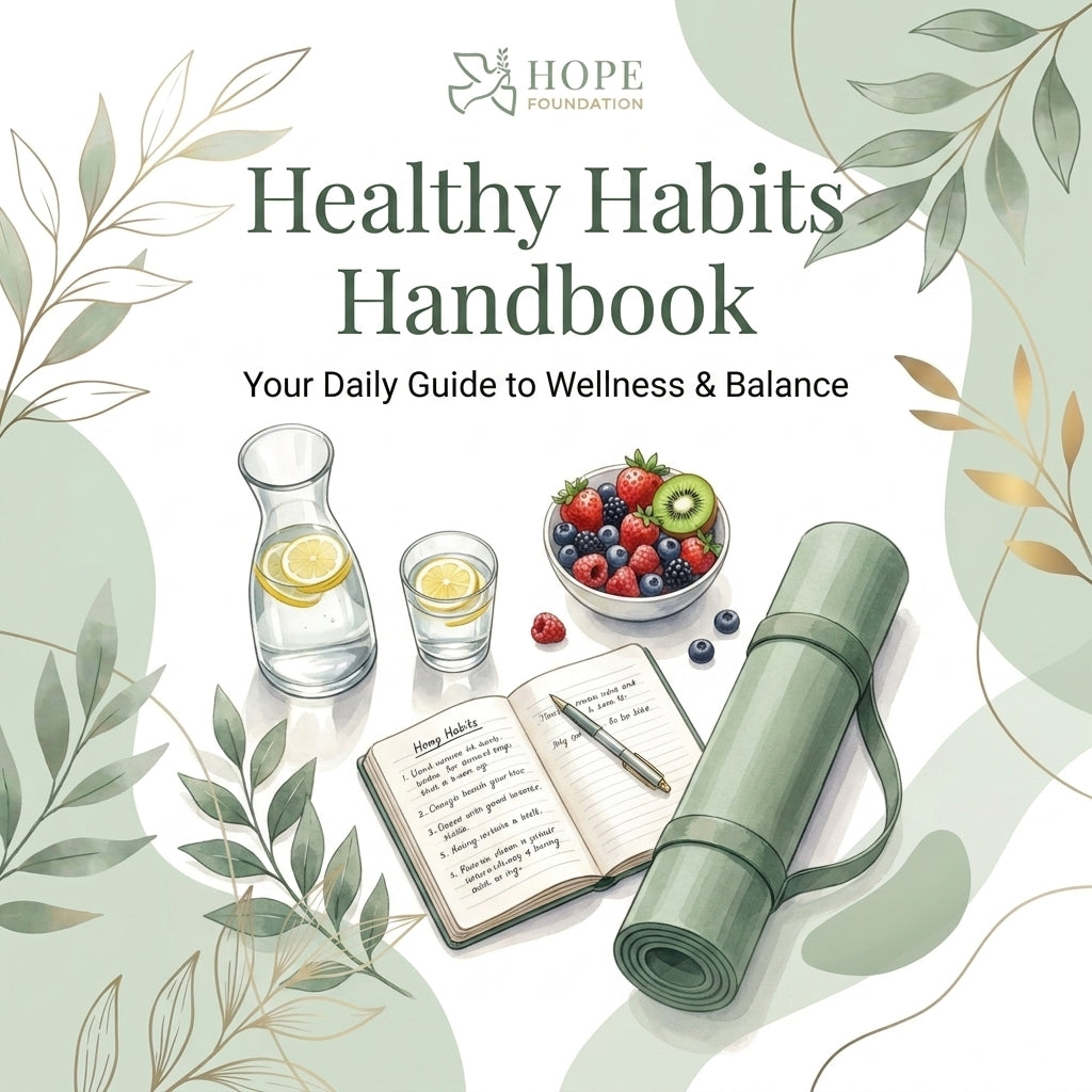 Healthy Habits Handbook
